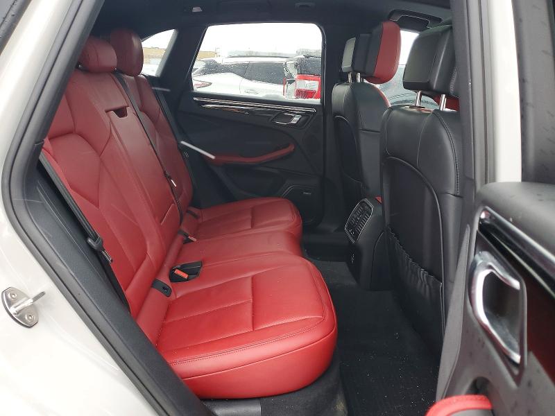 Auction sale of the 2025 Porsche Macan, vin: WP1AG2A54SLB40848, lot number: 78048285