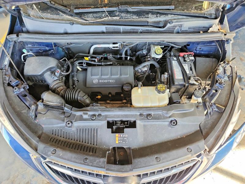 Продажа на аукционе авто 2019 Buick Encore, vin: KL4CJESB0KB924011, номер лота: 78899165