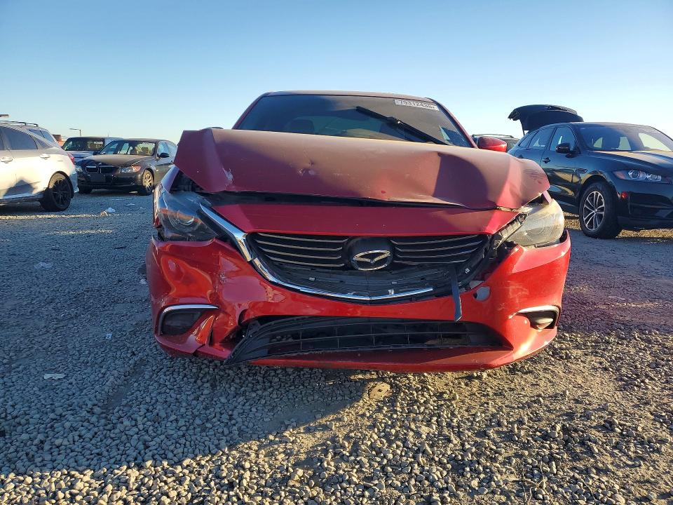 79312435 :رقم المزاد ، JM1GL1V52H1153467 vin ، 2017 Mazda 6 مزاد بيع