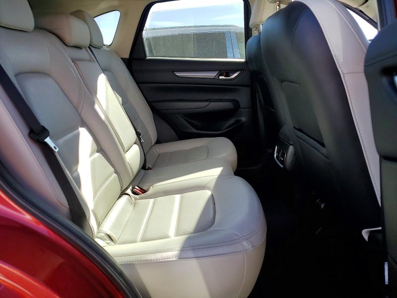 Продаж на аукціоні авто 2021 Mazda Cx-5, vin: JM3KFBCM7M0376080, номер лоту: 76364235