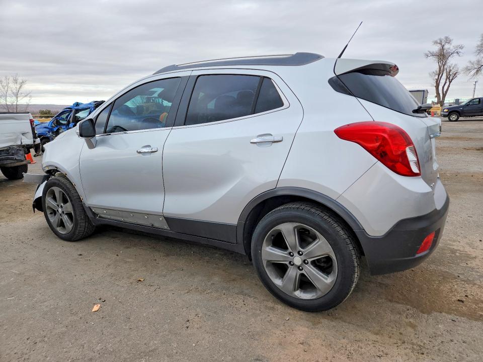 77380295 :رقم المزاد ، KL4CJCSB5EB659529 vin ، 2014 Buick Encore مزاد بيع