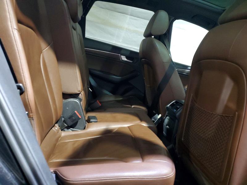 Продажа на аукционе авто 2014 Audi Q5, vin: WA1LFAFP1EA010750, номер лота: 77740655