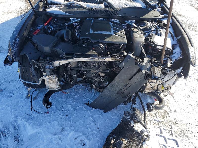 75435515 :رقم المزاد ، WAUD8AF27LN061598 vin ، 2020 Audi A6 مزاد بيع