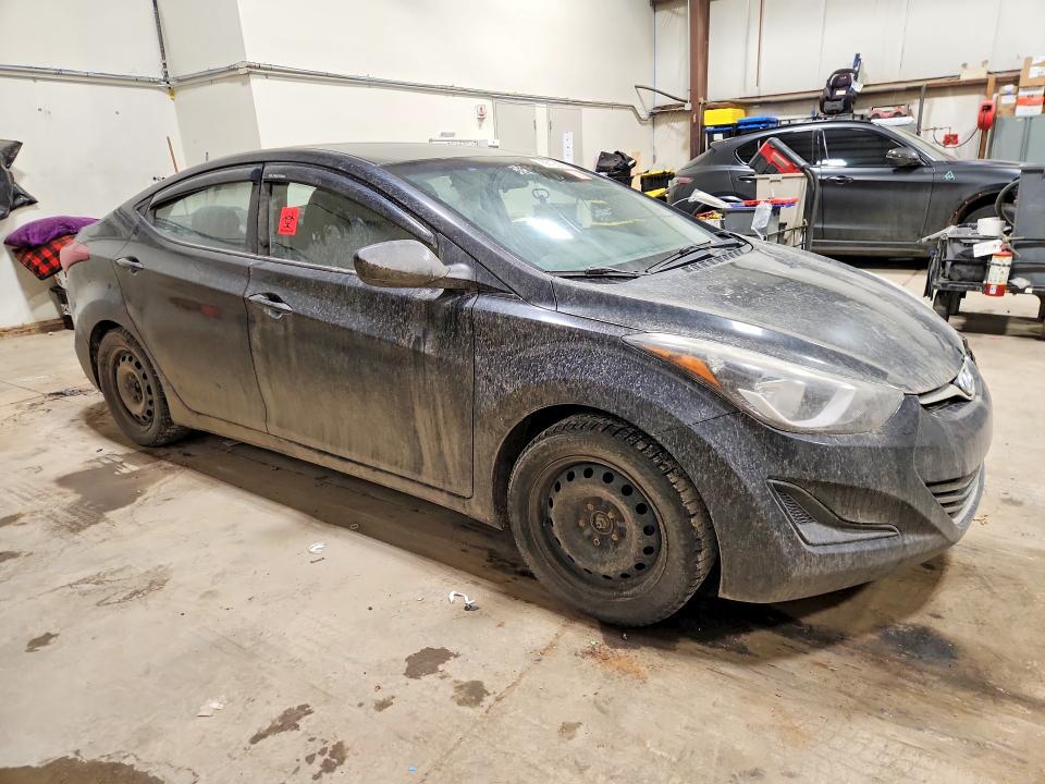 Aukcja sprzedaży 2015 Hyundai Elantra, vin: 5NPDH4AEXFH583278, numer aukcji: 76619085