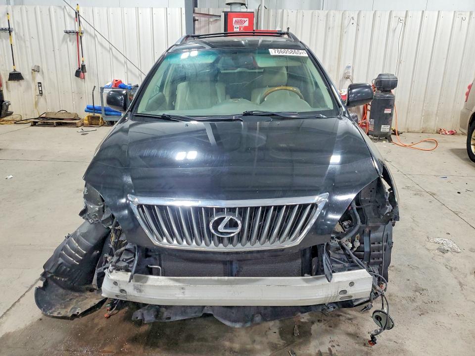 Продажа на аукционе авто 2008 Lexus Rx 350, vin: 2T2HK31U48C085678, номер лота: 78605865