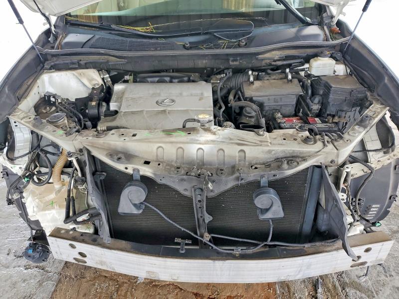 Aukcja sprzedaży 2010 Lexus Rx, vin: 2T2ZK1BA8AC010839, numer aukcji: 75949625