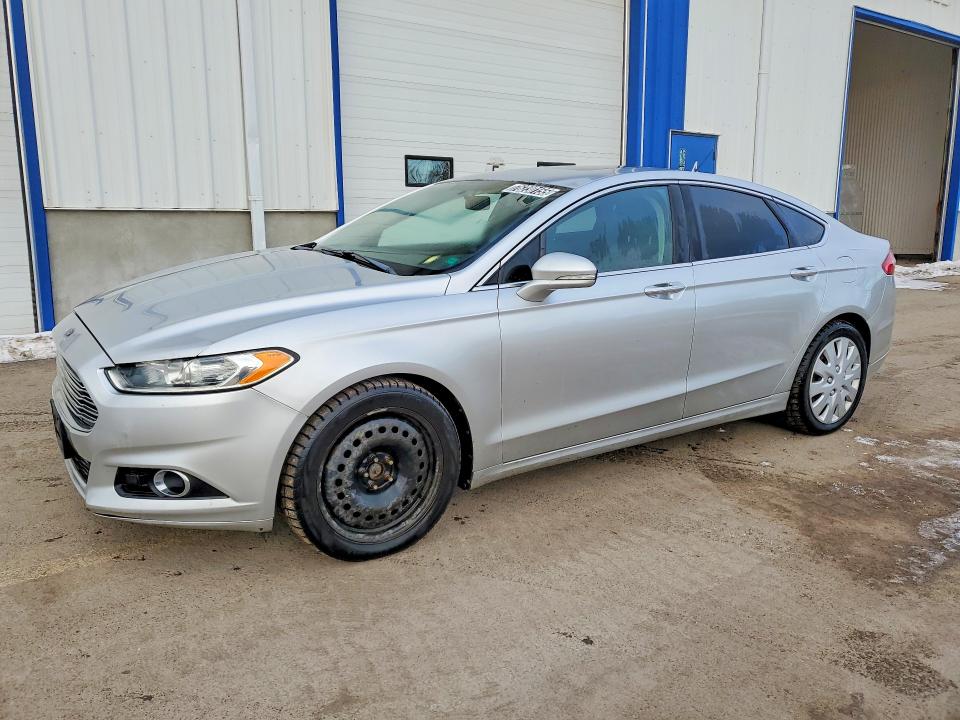 Продажа на аукционе авто 2014 Ford Fusion, vin: 3FA6P0T93ER325139, номер лота: 76230155