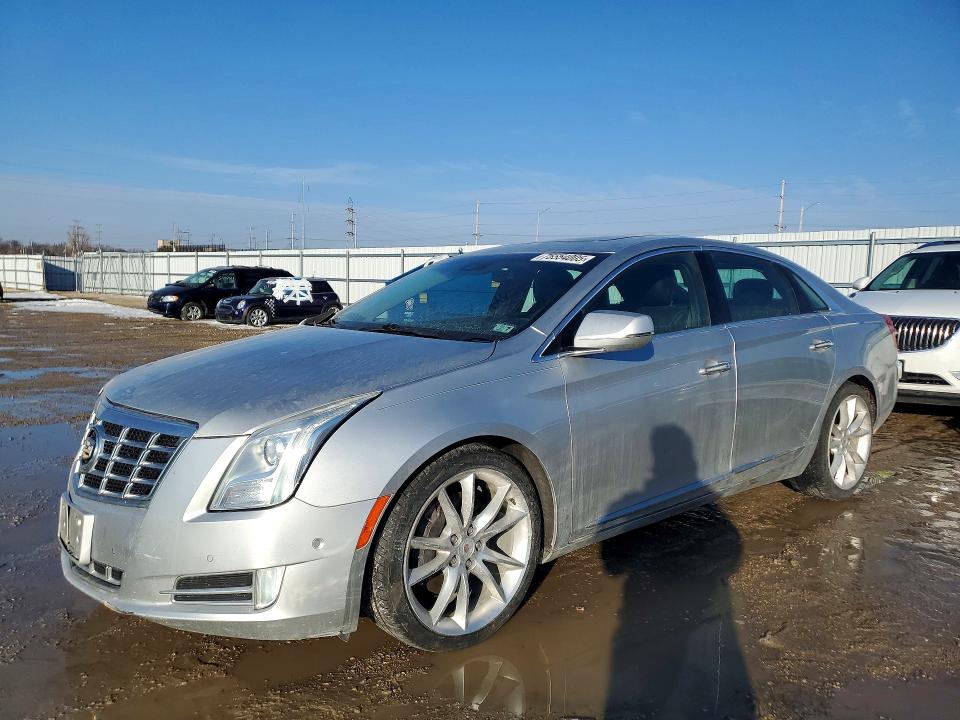 Aukcja sprzedaży 2014 Cadillac Xts, vin: 2G61P5S3XE9314615, numer aukcji: 75554005