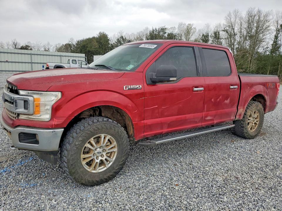 Aukcja sprzedaży 2019 Ford F150, vin: 1FTEW1E57KKF09475, numer aukcji: 79076895
