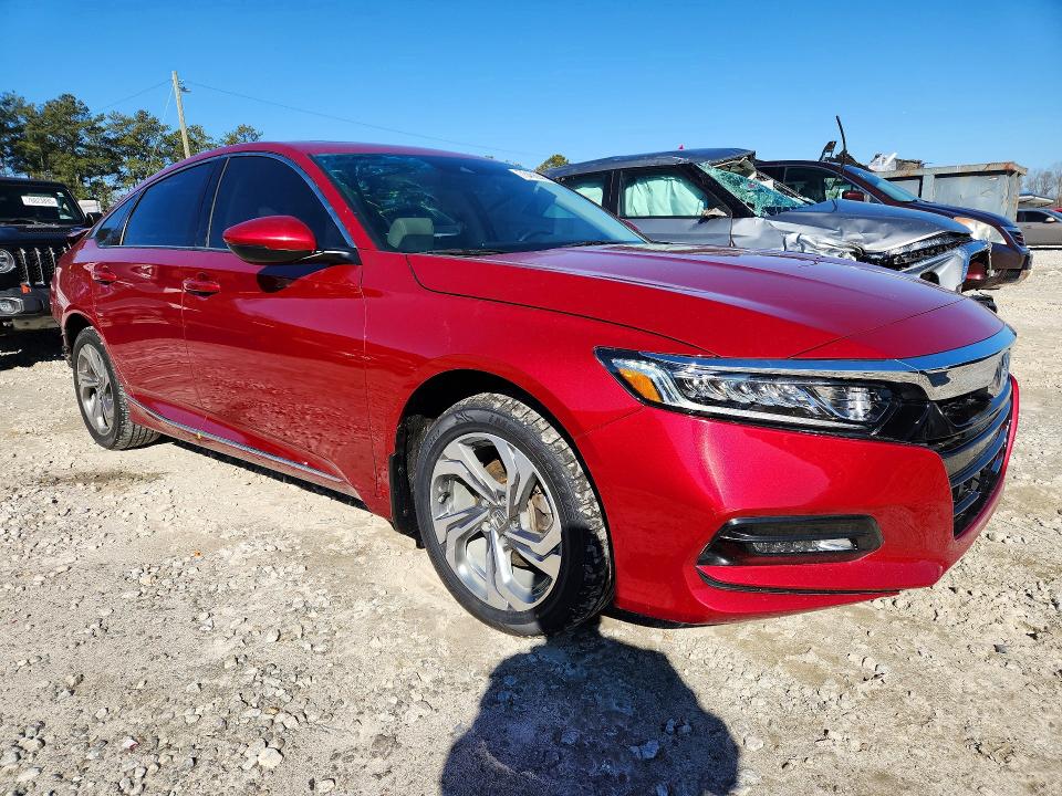 Продаж на аукціоні авто 2018 Honda Accord, vin: 1HGCV1F53JA050010, номер лоту: 75456945