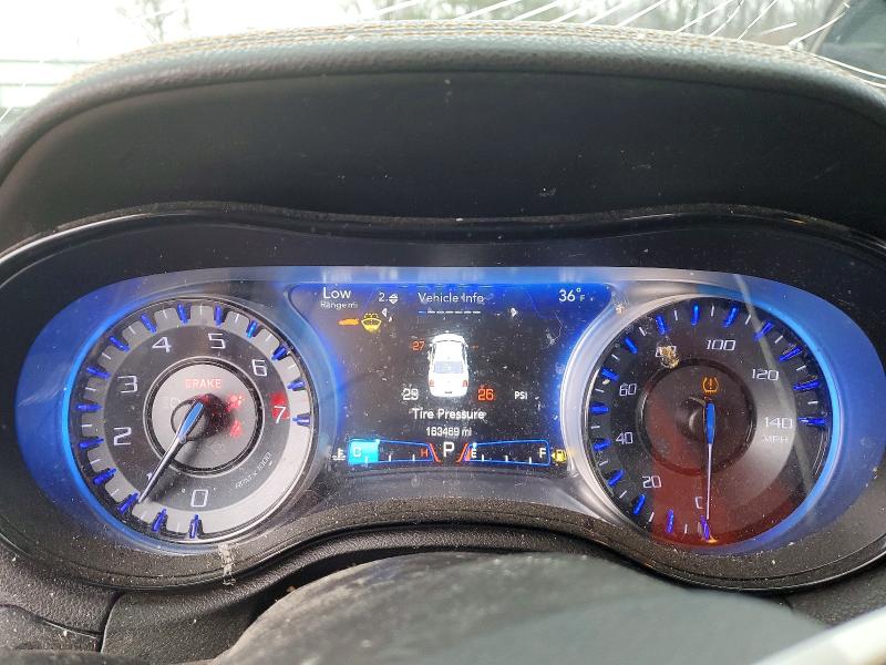 Aukcja sprzedaży 2017 Chrysler 300, vin: 2C3CCABG9HH529852, numer aukcji: 77073705
