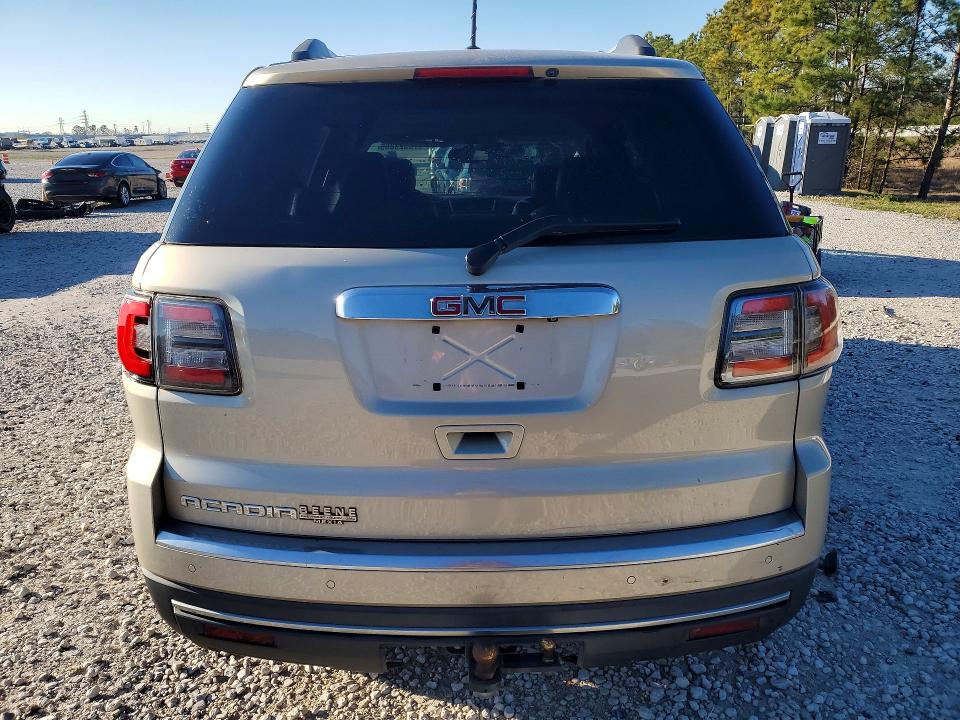 Продажа на аукционе авто 2014 Gmc Acadia, vin: 1GKKRRKDXEJ133647, номер лота: 78523865