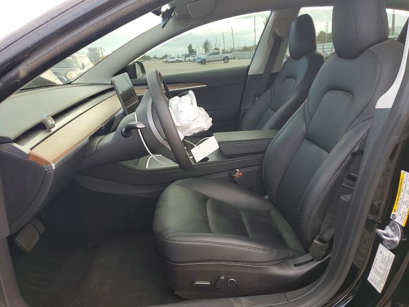 Aukcja sprzedaży 2023 Tesla Model 3, vin: 5YJ3E1EA3PF396197, numer aukcji: 75688285