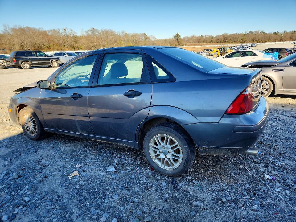 Продаж на аукціоні авто 2006 Ford Focus, vin: 1FAHP34N96W209982, номер лоту: 77536075