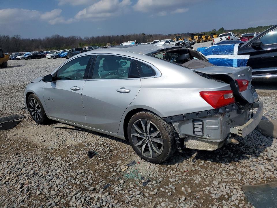 78894455 :رقم المزاد ، 1G1ZE5ST7HF238247 vin ، 2017 Chevrolet Malibu مزاد بيع