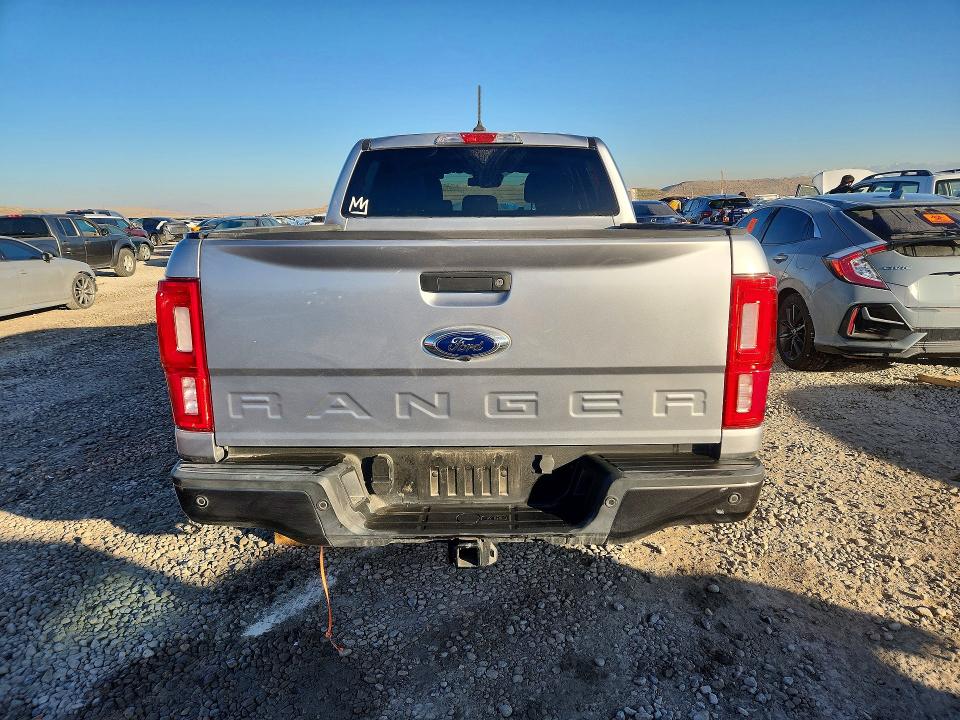 Продаж на аукціоні авто 2021 Ford Ranger, vin: 1FTER4FH4MLE00776, номер лоту: 75658495