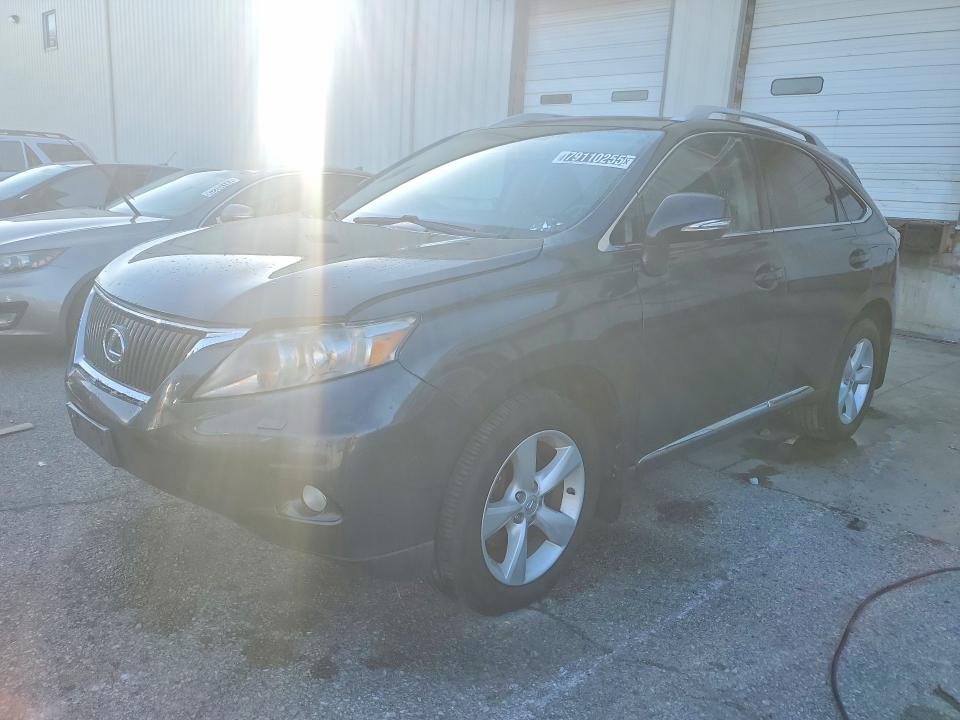 Продажа на аукционе авто 2011 Lexus Rx 350, vin: 2T2BK1BAXBC081253, номер лота: 79110255