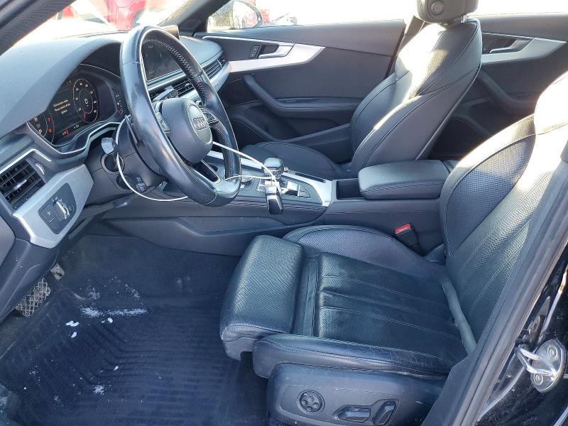 Aukcja sprzedaży 2019 Audi A4, vin: WAUENAF46KA114117, numer aukcji: 76218885