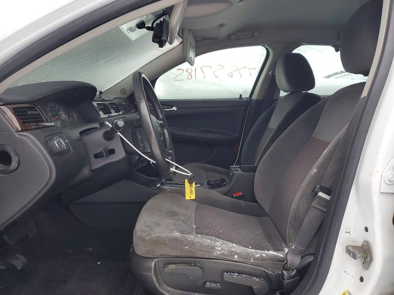 Aukcja sprzedaży 2012 Chevrolet Impala, vin: 2G1WB5E37C1142271, numer aukcji: 77857185