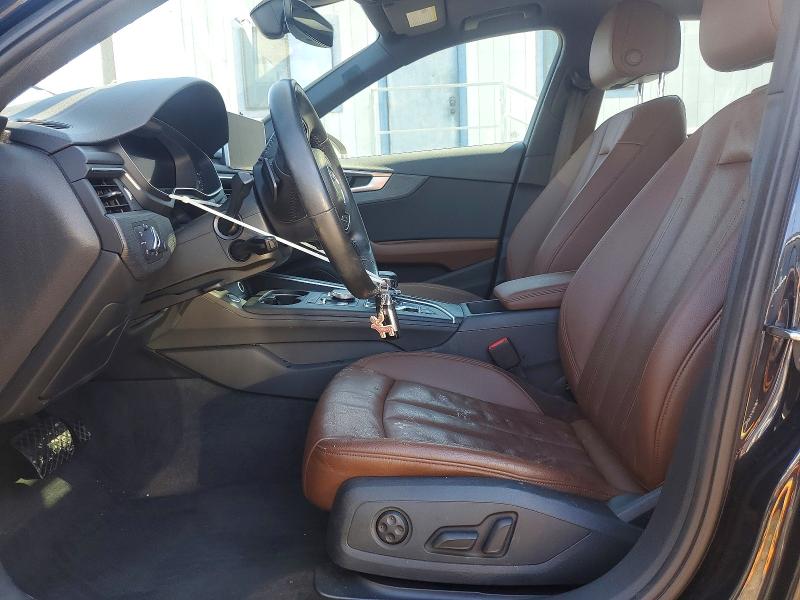Продаж на аукціоні авто 2017 Audi A4, vin: WAUENAF42HN047713, номер лоту: 77836585