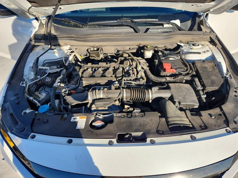 2021 Honda Accord მანქანა იყიდება აუქციონზე, vin: 1HGCV1F37MA096765, აუქციონის ნომერი: 78745065