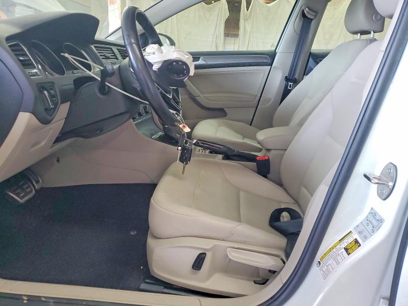 78714465 :رقم المزاد ، 3VWH17AU6HM533079 vin ، 2017 Volkswagen Golf Alltrack مزاد بيع
