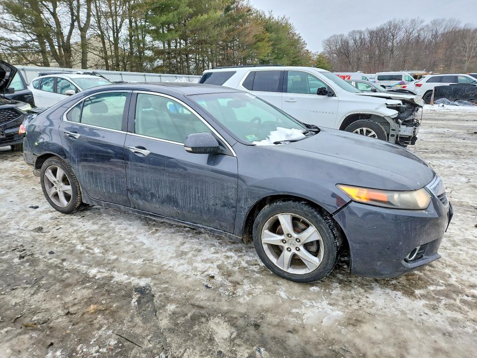 74952025 :رقم المزاد ، JH4CU2F45CC004795 vin ، 2012 Acura Tsx مزاد بيع
