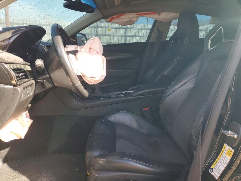 Продажа на аукционе авто 2017 Cadillac Ats, vin: 1G6AB5RX3H0164532, номер лота: 77081655