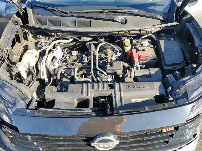 Продаж на аукціоні авто 2025 Nissan Kicks, vin: 3N8AP6DC0SL359849, номер лоту: 75408325