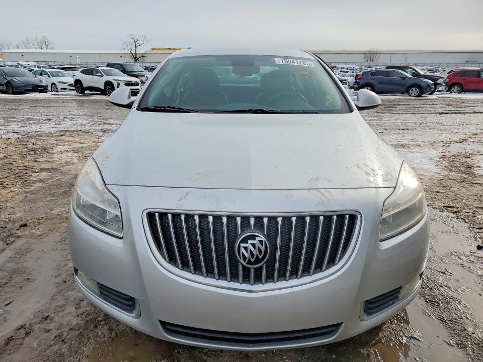 Aukcja sprzedaży 2011 Buick Regal, vin: 2G4GN5EC7B9190898, numer aukcji: 79041205