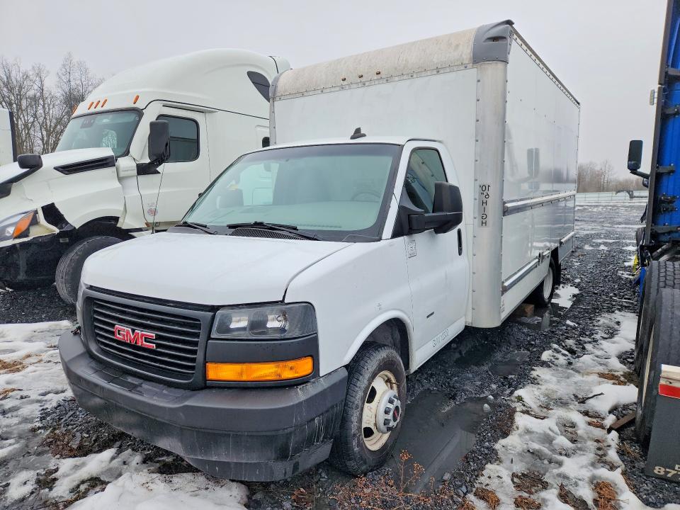 2022 Gmc Savana მანქანა იყიდება აუქციონზე, vin: 7GZ37TC70NN007868, აუქციონის ნომერი: 41848126