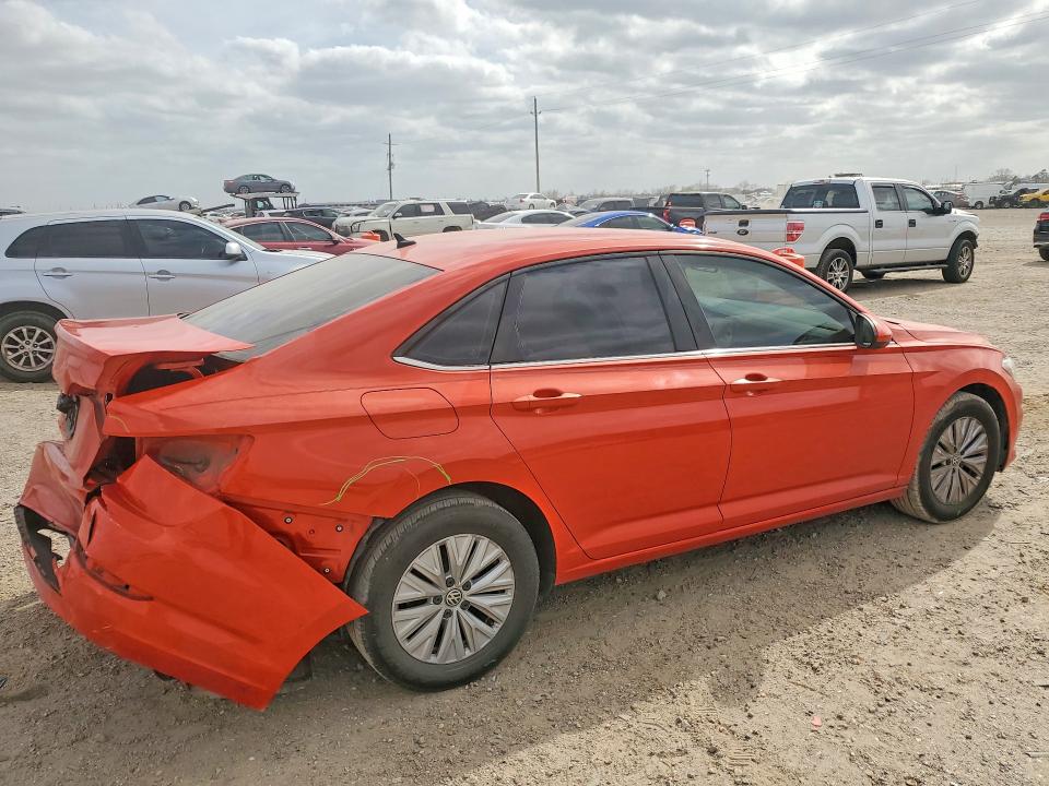 Продажа на аукционе авто 2019 Volkswagen Jetta, vin: 3VWC57BU1KM155046, номер лота: 78683985