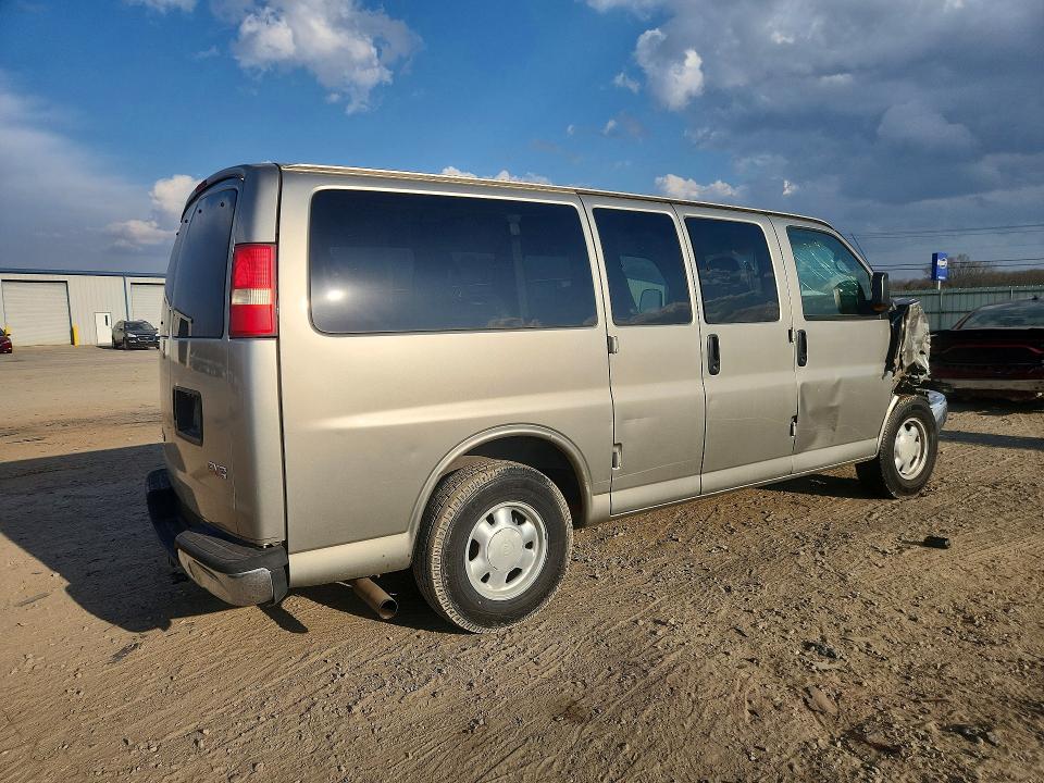 Продажа на аукционе авто 2004 Gmc Savana, vin: 1GKFH15T941108794, номер лота: 78856545