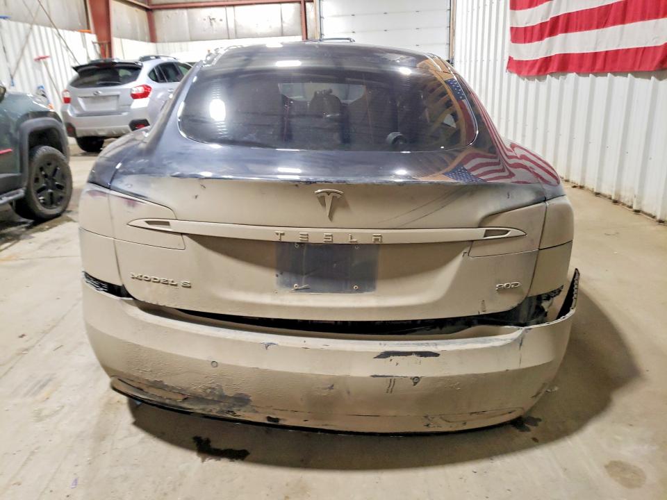 Продажа на аукционе авто 2016 Tesla Model S, vin: 5YJSA1E27GF144887, номер лота: 78730865