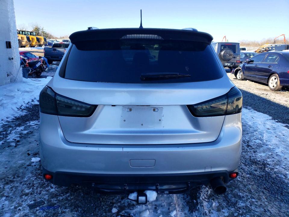 Продаж на аукціоні авто 2015 Mitsubishi Outlander Sport, vin: 4A4AP3AU9FE014891, номер лоту: 74545725