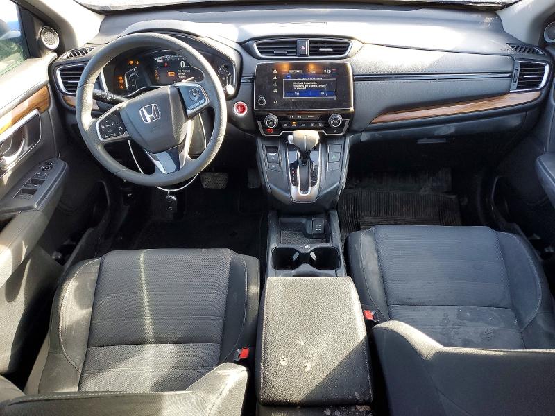78836525 :رقم المزاد ، 2HKRW2H59HH106558 vin ، 2017 Honda Cr-v مزاد بيع