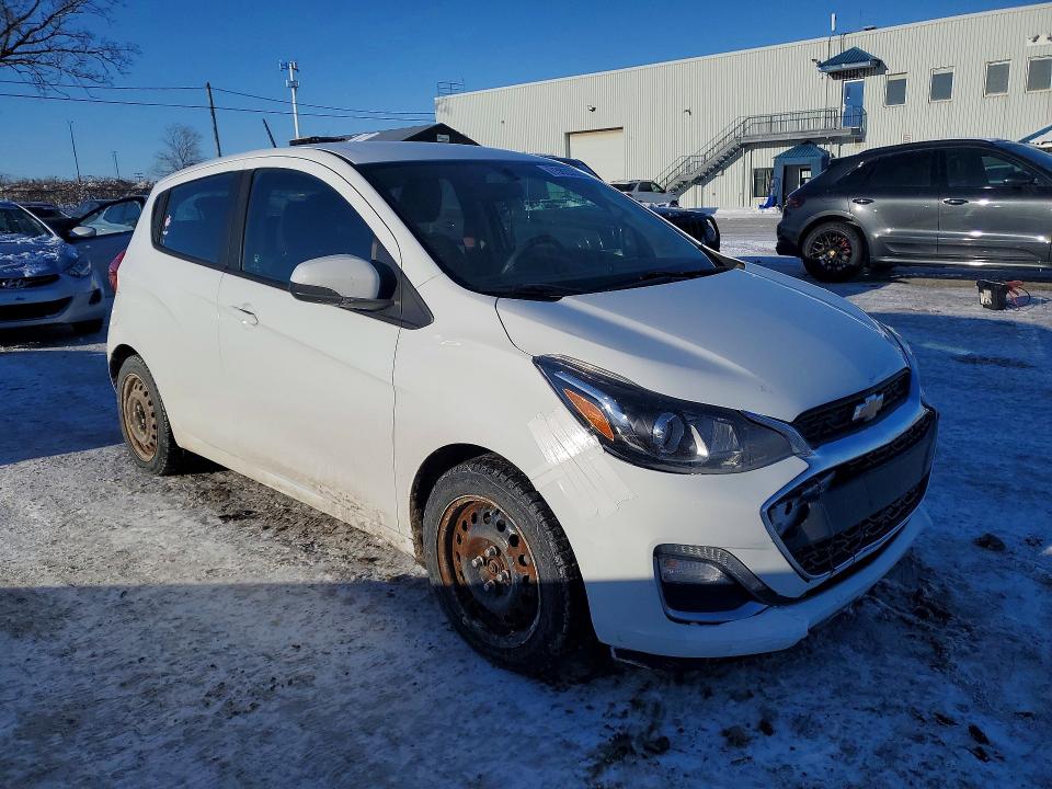 Продаж на аукціоні авто 2019 Chevrolet Spark, vin: KL8CD6SA7KC780390, номер лоту: 75823525