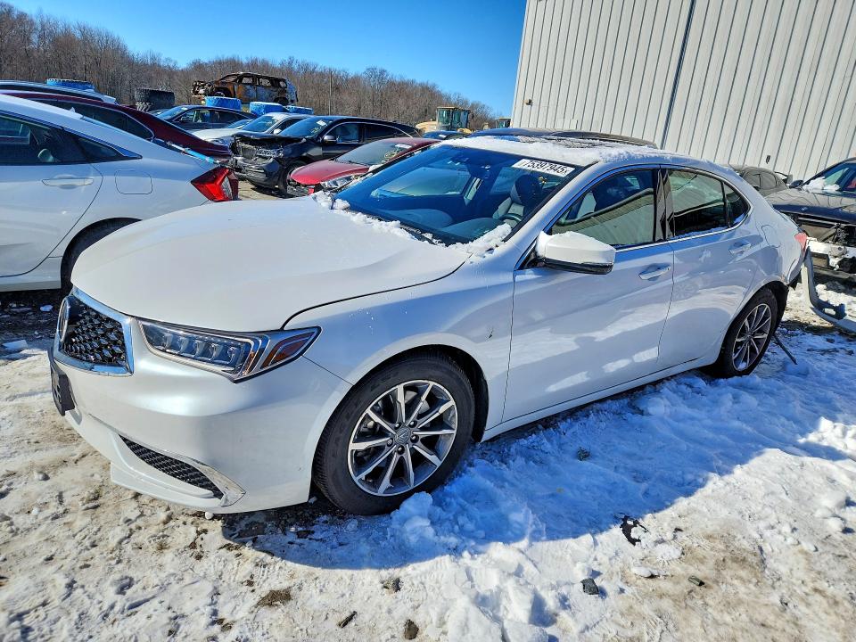 Aukcja sprzedaży 2020 Acura Tlx, vin: 19UUB1F54LA010843, numer aukcji: 75397945