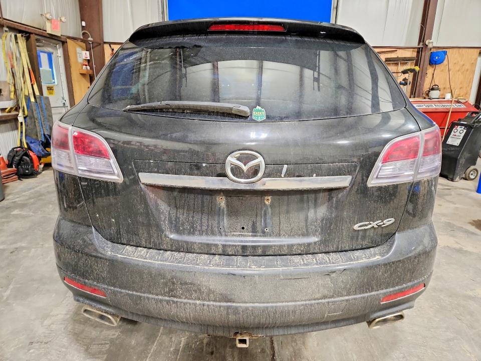 Продажа на аукционе авто 2007 Mazda Cx-9, vin: JM3TB38Y570114161, номер лота: 76422985