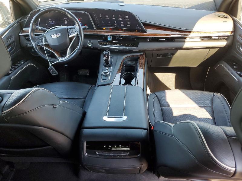 Продажа на аукционе авто 2022 Cadillac Escalade, vin: 1GYS4KKL7NR360542, номер лота: 77515765