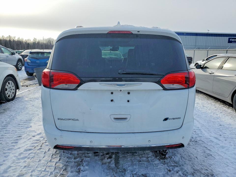 Продаж на аукціоні авто 2018 Chrysler Pacifica, vin: 2C4RC1N70JR145010, номер лоту: 78702295