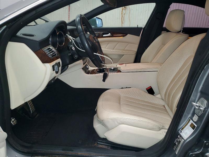 Aukcja sprzedaży 2014 Mercedes-benz Cls, vin: WDDLJ9BB4EA128617, numer aukcji: 76940155