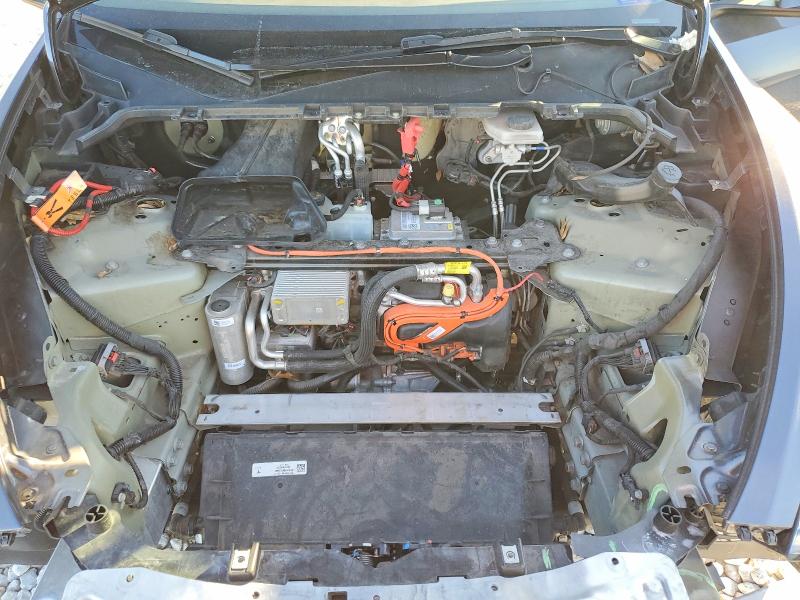 2022 Tesla Model Y მანქანა იყიდება აუქციონზე, vin: 7SAYGAEEXNF422362, აუქციონის ნომერი: 74955395