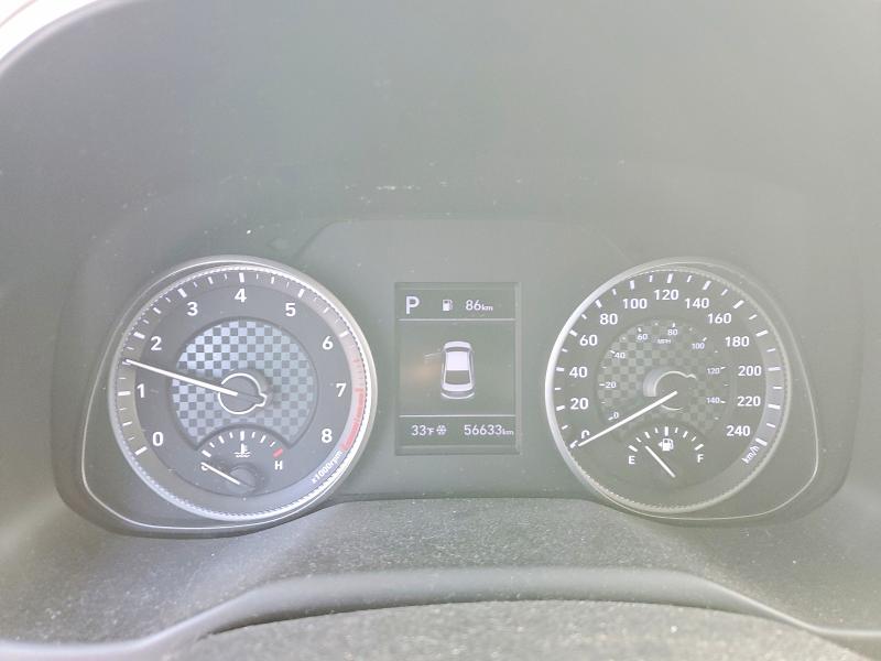 78999225 :رقم المزاد ، KMHD84LF9LU065567 vin ، 2020 Hyundai Elantra مزاد بيع