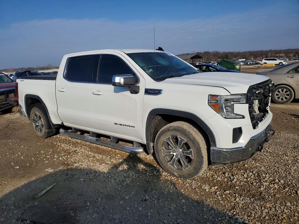 Aukcja sprzedaży 2019 Gmc Sierra, vin: 1GTU9BED9KZ404220, numer aukcji: 75788645