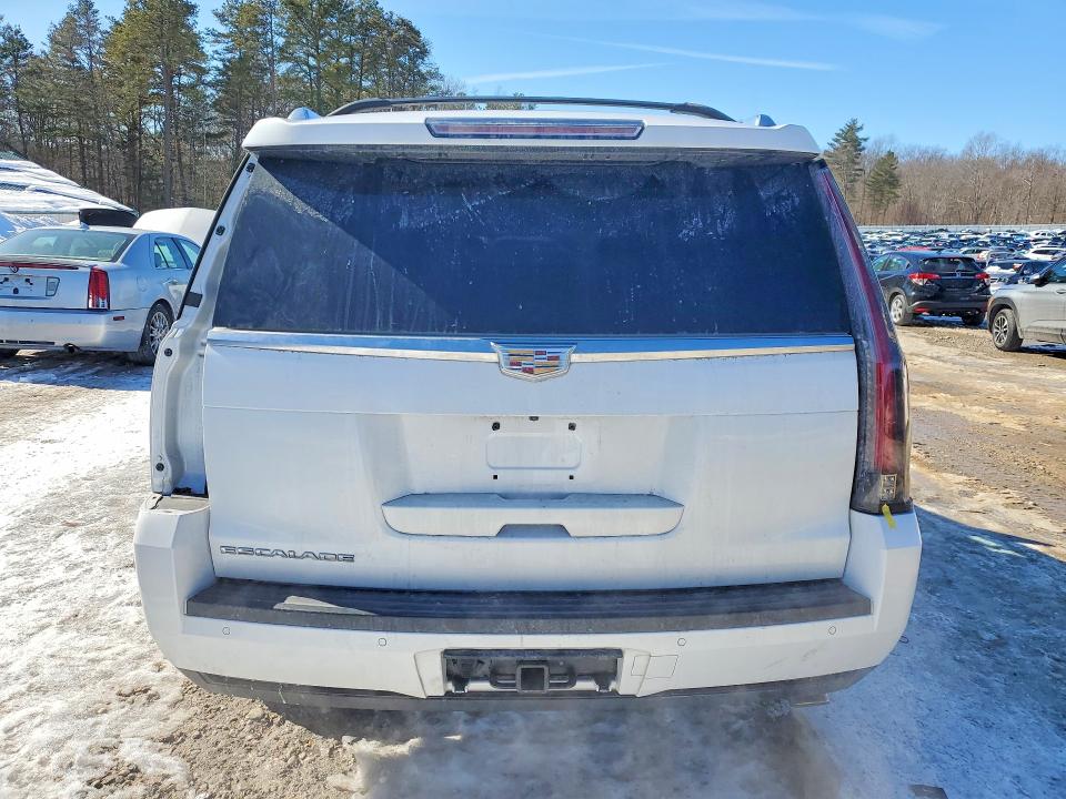 Продажа на аукционе авто 2016 Cadillac Escalade P, vin: 1GYS4CKJ0GR479119, номер лота: 75406575