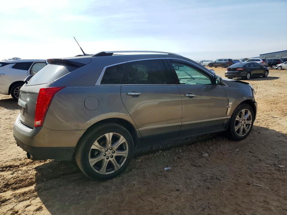 76439745 :رقم المزاد ، 3GYFNEEY2BS672459 vin ، 2011 Cadillac Srx مزاد بيع