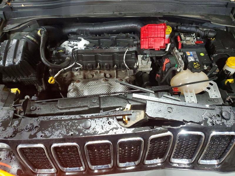 Aukcja sprzedaży 2021 Jeep Renegade, vin: ZACNJDBB8MPN21831, numer aukcji: 75288665