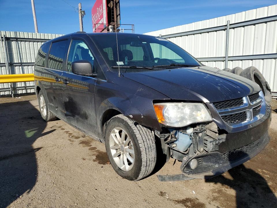 2020 Dodge Grand Caravan მანქანა იყიდება აუქციონზე, vin: 2C4RDGCG6LR246719, აუქციონის ნომერი: 75577875