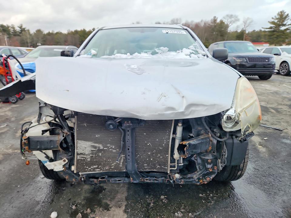 Продаж на аукціоні авто 2011 Nissan Rogue, vin: JN8AS5MV0BW304838, номер лоту: 76157595